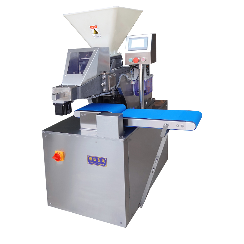 Professional China Dough Divider Rounder For Sale - Automatic Dough Dividing Machine  YQ-2P – Yuyou