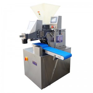 China Supplier Good Performance Bakery Equipment Rounder Divider Dough Dividing and Rounding Machine