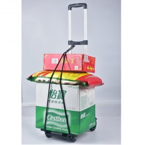 DX3019 Mini hand trolley folding shopping cart