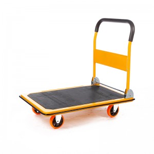 DuoDuo Flat-panel cart HC150B/250B Foldable Flatbed Trolley