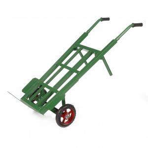 DuoDuo Heavy Duty Hand Truck  LH5005 With Extra Large Toe Plate
