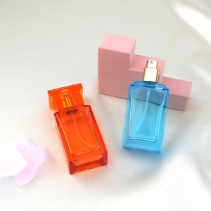 Original Design High Quality 30ml Colorful Perfume Bottle