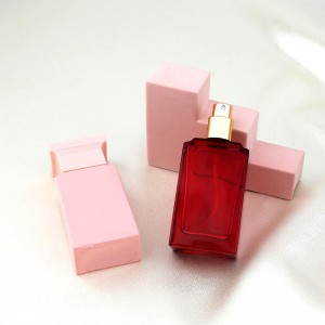 Original Design High Quality 30ml Colorful Perfume Bottle