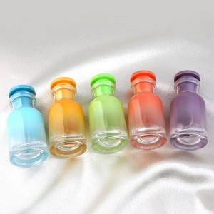 30ML new screw bottle with sprayer  for  Marca dragon color
