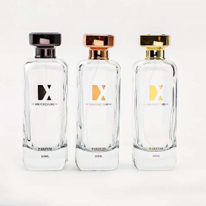 Original Design Luxury 100ml Spray Perfume Bottle