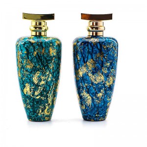 New Design High Quality 100ml Perfume Bottle