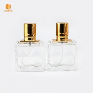 30ML new screw sprayer perfume bottle