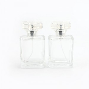 Original Design Luxury 50ml Empty Perfume Bottle