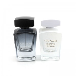 New Design High Quality 100ml Luxury Perfume Bottle