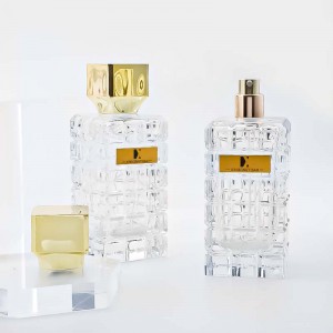 Original Design Luxury 100ml Empty PerfumE