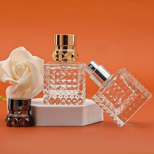 Original Design Luxury 29ml Screw Empty Perfume Bottle