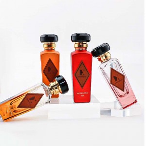Original Design High Quality 50ml Perfume Bottle