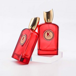Origina Design High Quality 100ml Empty Perfume Bottle