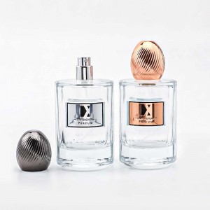 Original Design Luxury 100ml Glass Perfume Bottle