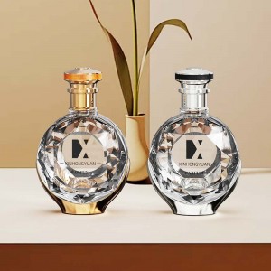 Hot Sale New Design Luxury 100ml Perfume Bottle