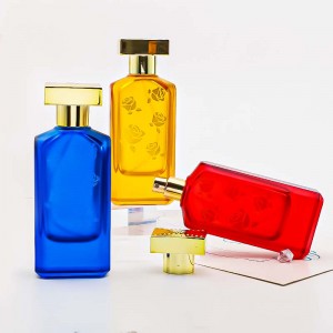 Original Disgn Luxury Perfume Bottle 50ml Spray Perfume Bottle