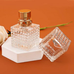 Original Design Luxury 29ml Screw Empty Perfume Bottle
