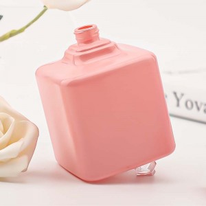 Original Design Luxury 100ml Colorful Perfume Bottle