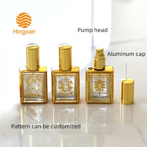 Original Design High Quality 8ml Perfume Bottle