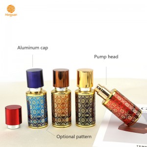 Original Design High Quality 20ml Perfume Bottle
