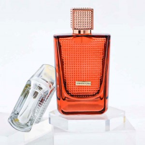 Hot Sale High Quality 100ml Empty Perfume Bottle
