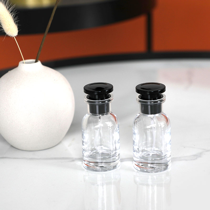 China OEM High Quality 15ml Perfume Glass Bottles Supplier – 30ml