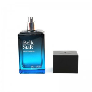 New Design 100ml Empty High Quality Perfume Bottle