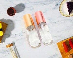 New Design High Quality 5ml Crimp Neck Perfume Bottle