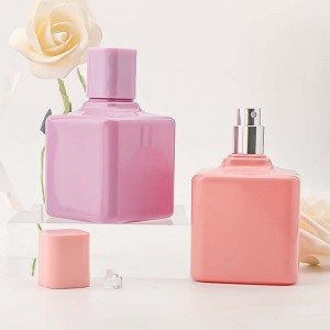 Original Design Luxury 100ml Colorful Perfume Bottle