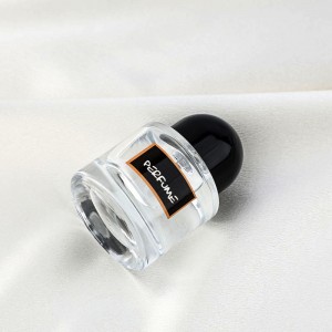New Design Hot Sale 30ml Colorful Perfume Bottle Custom-Made