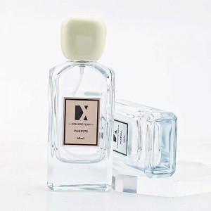 New Design High Quality 60ml Hot Sale Perfume Bottle