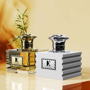 New Design High Quality 100ml Perfume Bottle