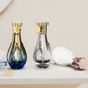 New Design High Quality 100ml Perfume Spray Bottle