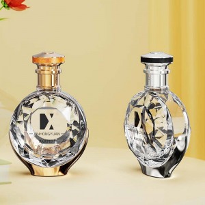 Hot Sale New Design Luxury 100ml Perfume Bottle