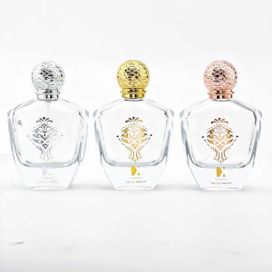 Original Design High Quality 100ml Perfume Bottle