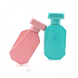 Original Design Luxury 50ml Colorful Perfume Bottle