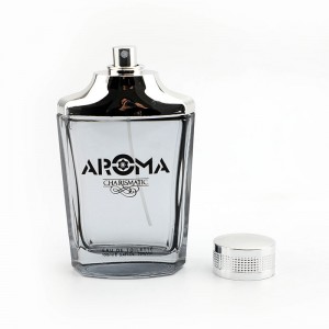 New Design Luxury Perfume Bottle 100ml Empty Perfume Bottle