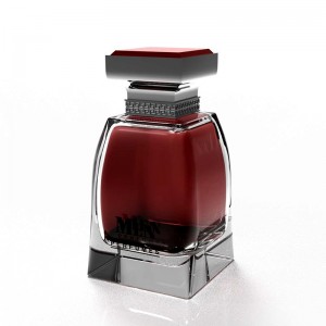 100ML high qualitity crimp neck perfume bottles