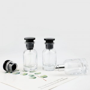 30ml  new lv sprayer glass bottle