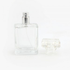 Original Design Luxury 50ml Empty Perfume Bottle