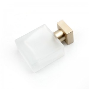 Original Design High Quality 30ml Crimp Neck Perfume Bottle