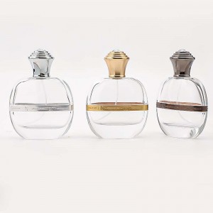 New Design Hot Sale Luxury 100ml Perfume Bottle