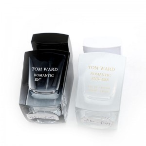 New Design High Quality 100ml Luxury Perfume Bottle