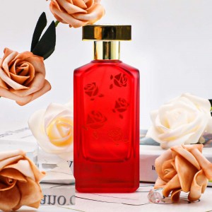 Original Disgn Luxury Perfume Bottle 50ml Spray Perfume Bottle