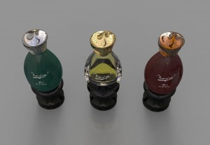 100ml empty perfume spray bottles wholesale