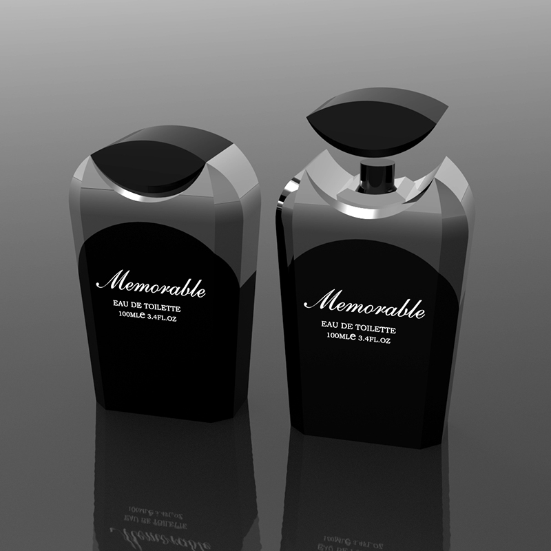 100ML orignal design sprayer perfume bottle factory Featured Image