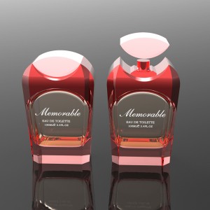 100ML orignal design sprayer perfume bottle factory
