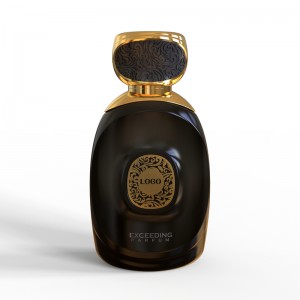 Orignal design perfume spray bottle 100ml