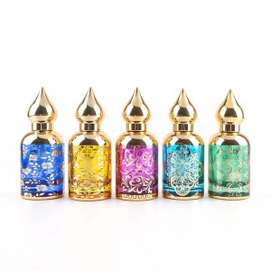 Original Design Luxury 50ml Decorative Empty Perfume Bottle