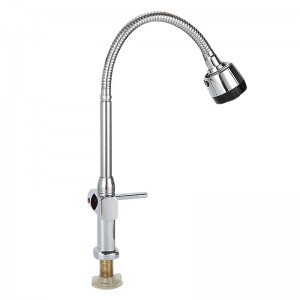 Zinc Alloy Adjustable Faucet
